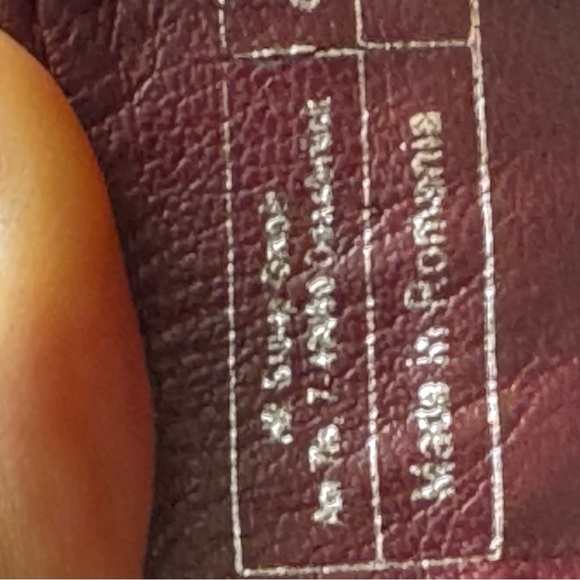 Sansibar brown suede Chelsea boots size 38 / 7 - Picture 10 of 16